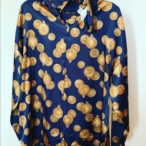 Vintage coin top